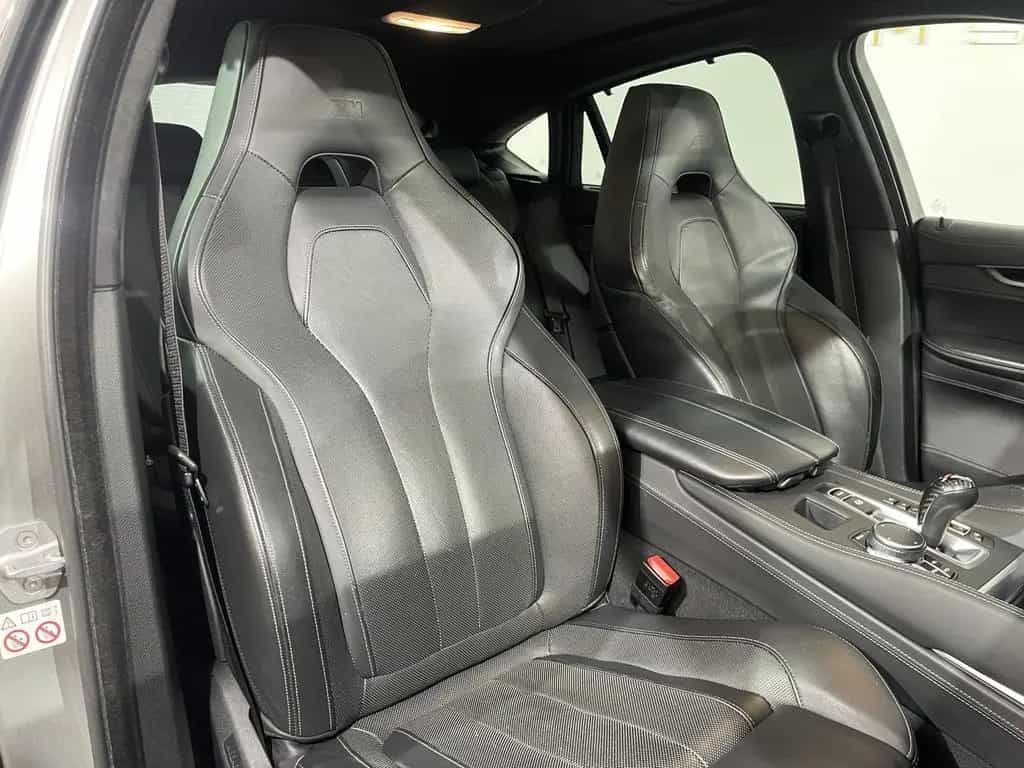 BMW X6 M *AHK*Driver´s*360°*S.Dach*DAB*KeyGo*Soft* 03/2018-photo-16