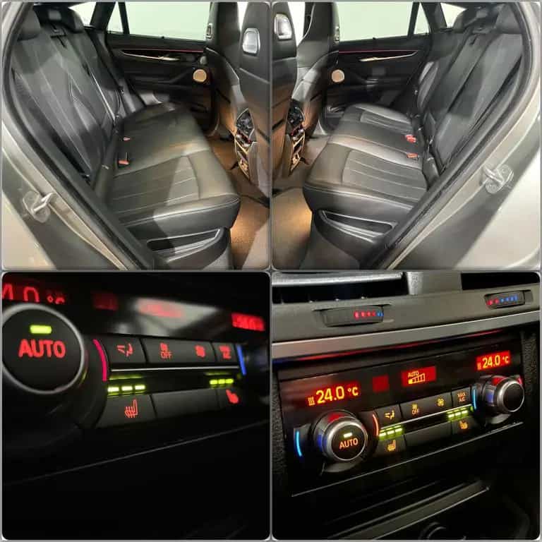 BMW X6 M *AHK*Driver´s*360°*S.Dach*DAB*KeyGo*Soft* 03/2018-photo-17
