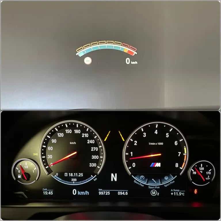 BMW X6 M *AHK*Driver´s*360°*S.Dach*DAB*KeyGo*Soft* 03/2018-photo-21