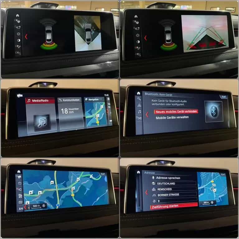 BMW X6 M *AHK*Driver´s*360°*S.Dach*DAB*KeyGo*Soft* 03/2018-photo-22