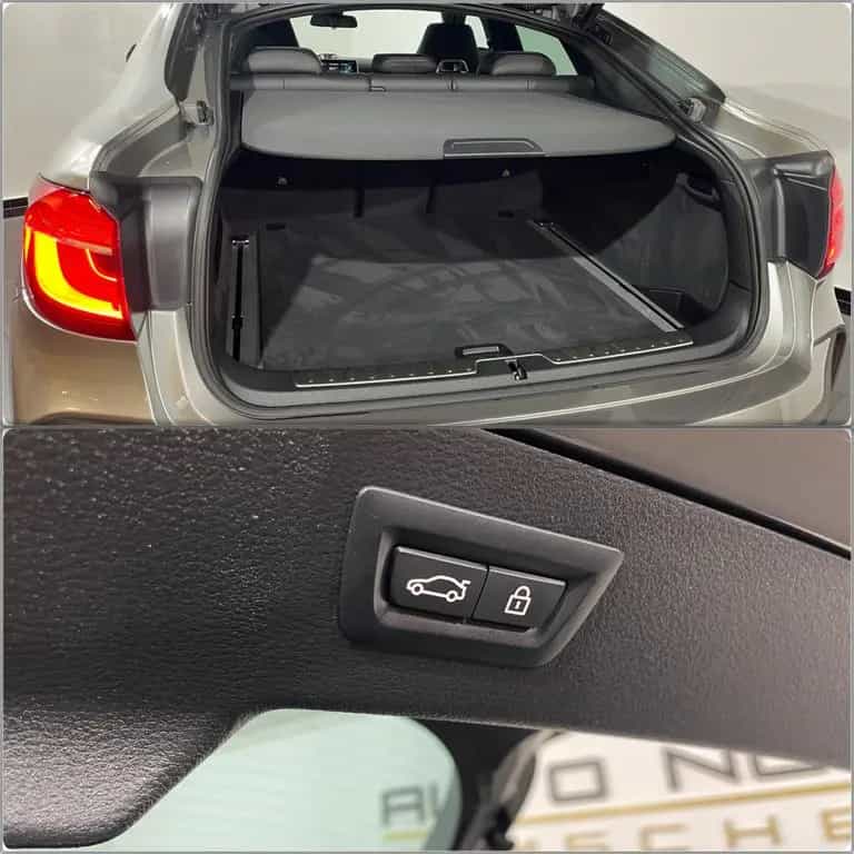 BMW X6 M *AHK*Driver´s*360°*S.Dach*DAB*KeyGo*Soft* 03/2018-photo-23