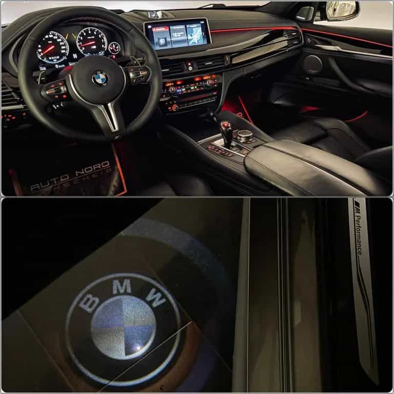 BMW X6 M *AHK*Driver´s*360°*S.Dach*DAB*KeyGo*Soft* 03/2018-photo-28