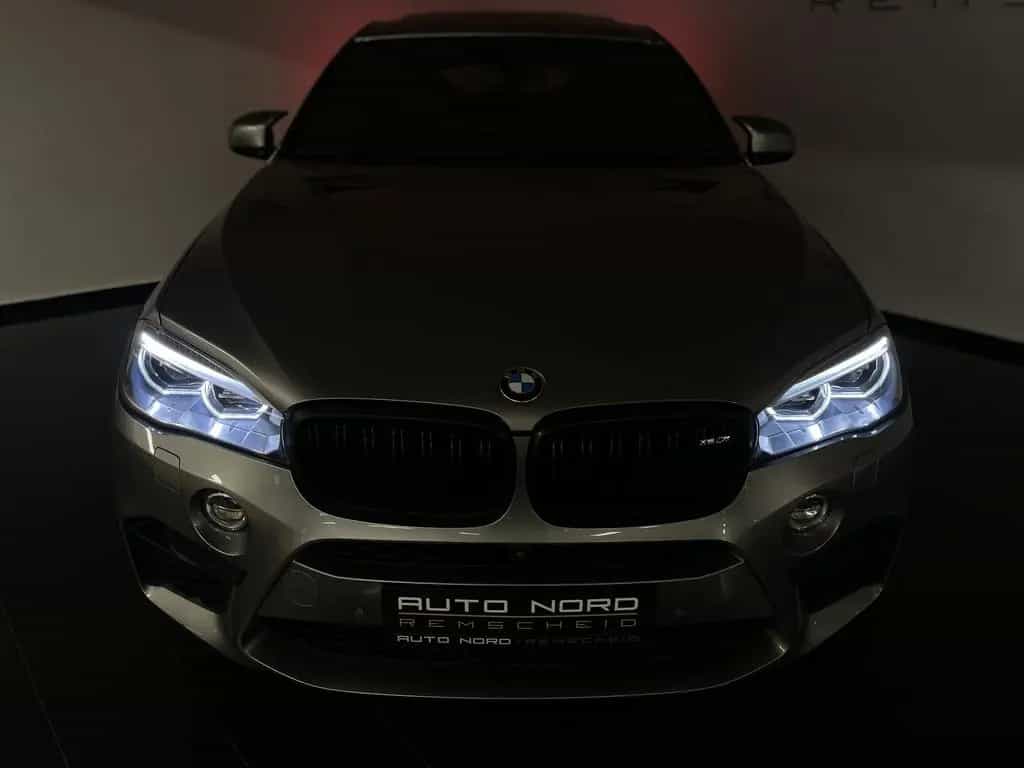 BMW X6 M *AHK*Driver´s*360°*S.Dach*DAB*KeyGo*Soft* 03/2018-photo-29