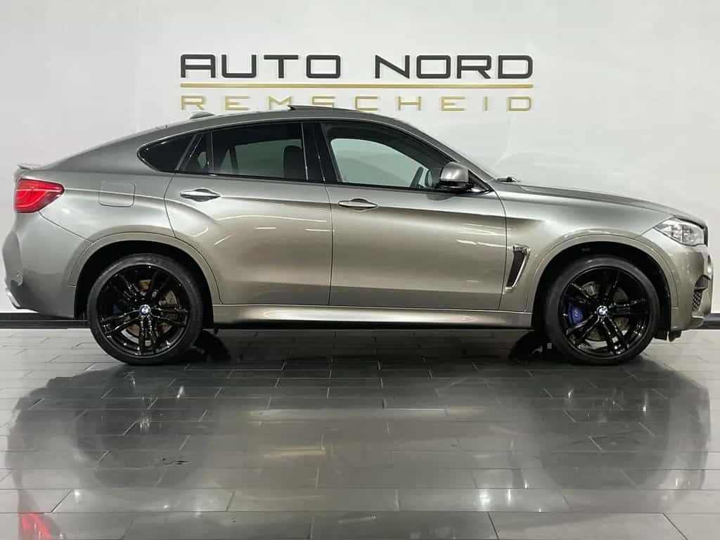 BMW X6 M *AHK*Driver´s*360°*S.Dach*DAB*KeyGo*Soft* 03/2018-photo-3