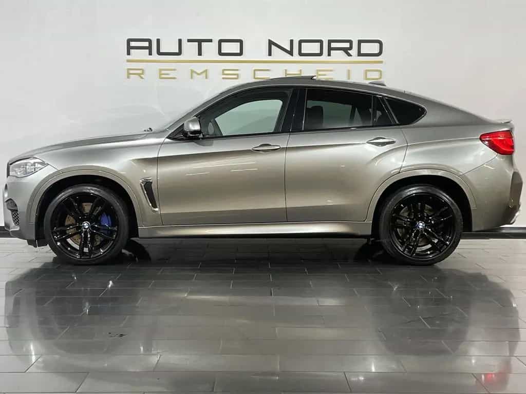 BMW X6 M *AHK*Driver´s*360°*S.Dach*DAB*KeyGo*Soft* 03/2018-photo-7