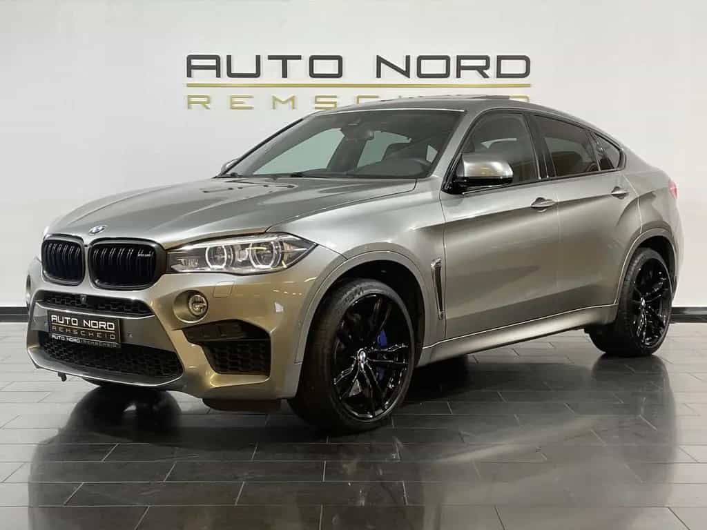 BMW X6 M *AHK*Driver´s*360°*S.Dach*DAB*KeyGo*Soft* 03/2018-photo-8