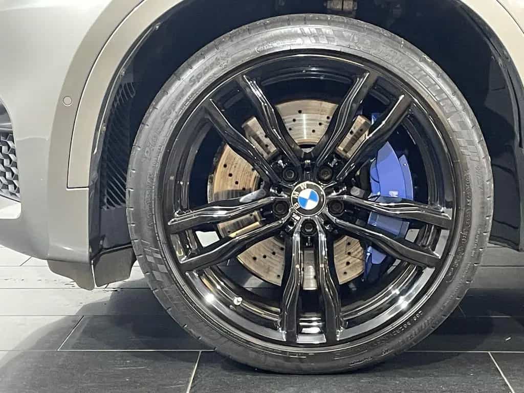 BMW X6 M *AHK*Driver´s*360°*S.Dach*DAB*KeyGo*Soft* 03/2018-photo-9
