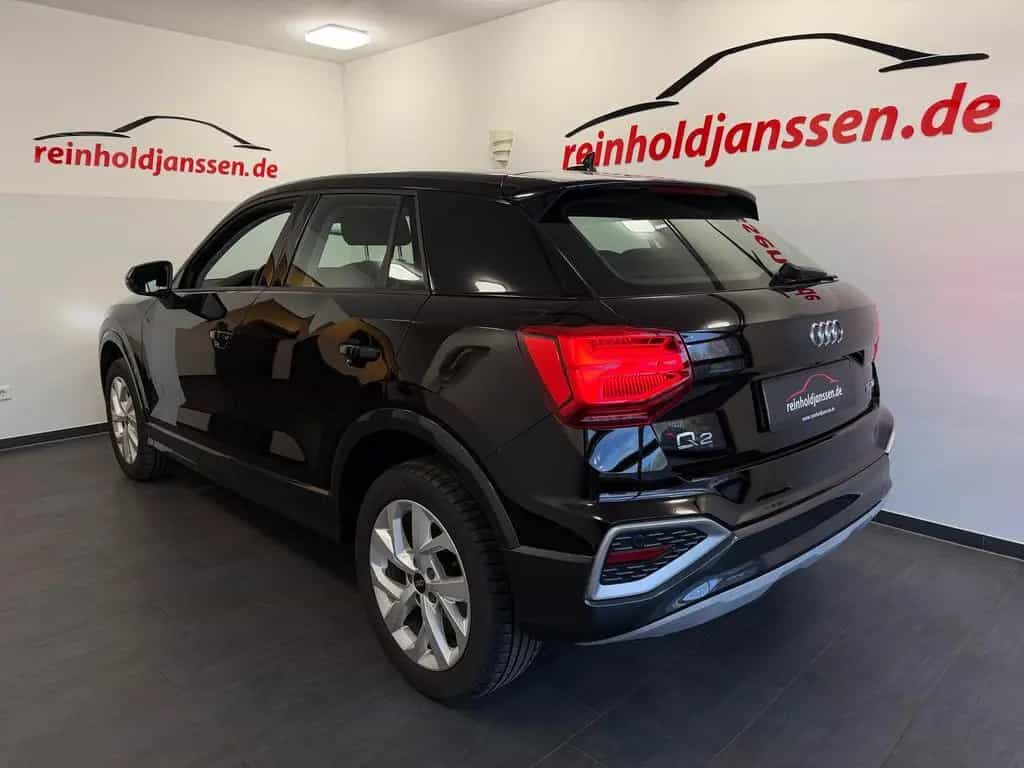 Audi Q2 30 TDI ACC virtual Kamera AHK Matrix Carplay 04/2022-photo-1