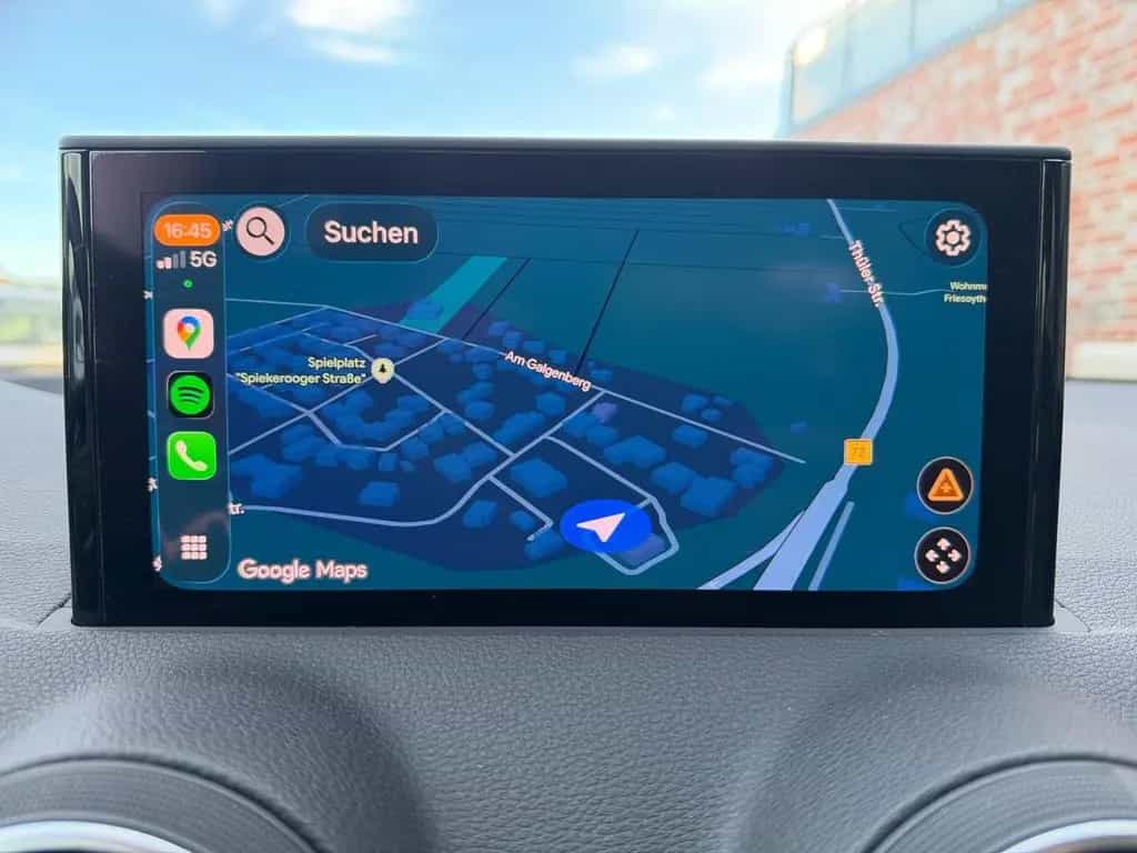 Audi Q2 30 TDI ACC virtual Kamera AHK Matrix Carplay 04/2022-photo-13