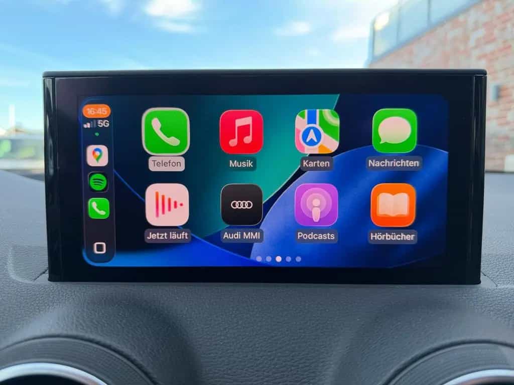 Audi Q2 30 TDI ACC virtual Kamera AHK Matrix Carplay 04/2022-photo-14