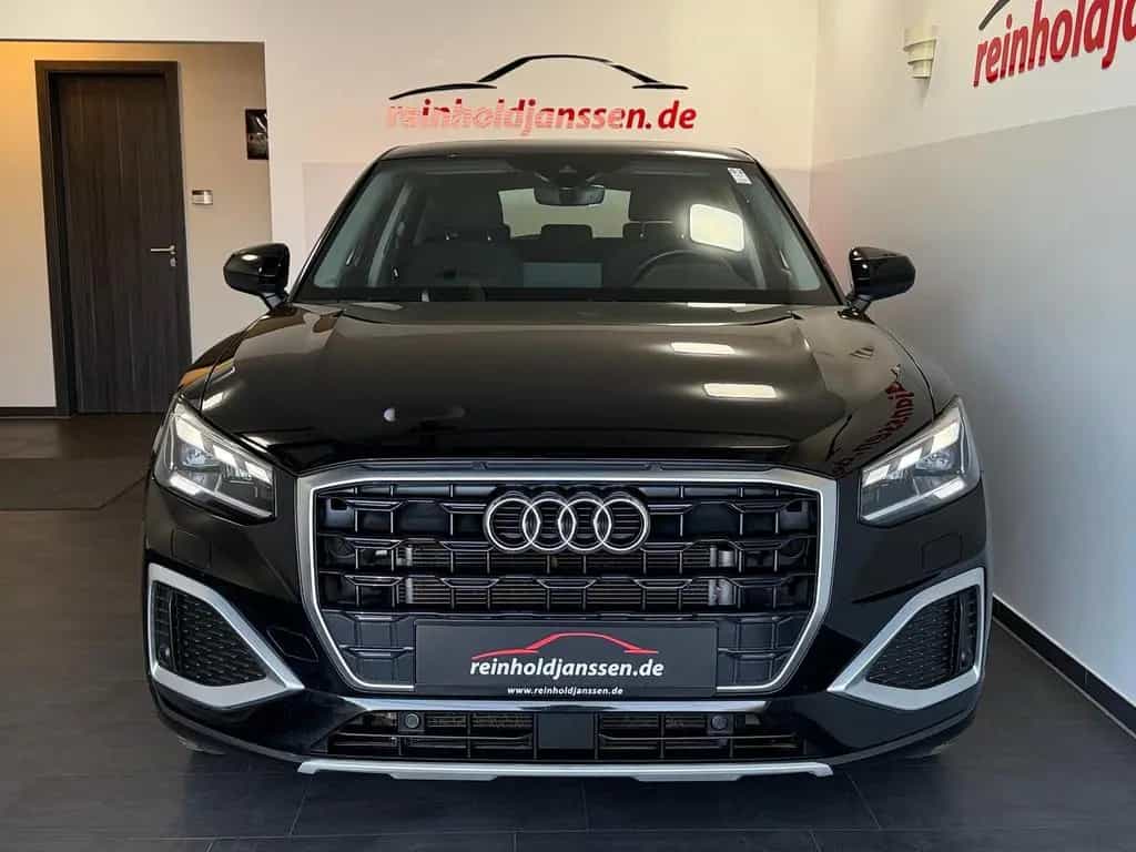 Audi Q2 30 TDI ACC virtual Kamera AHK Matrix Carplay 04/2022-photo-2