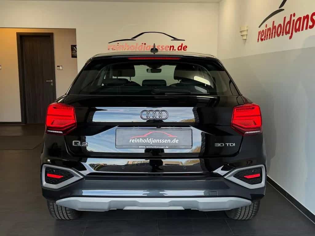 Audi Q2 30 TDI ACC virtual Kamera AHK Matrix Carplay 04/2022-photo-3