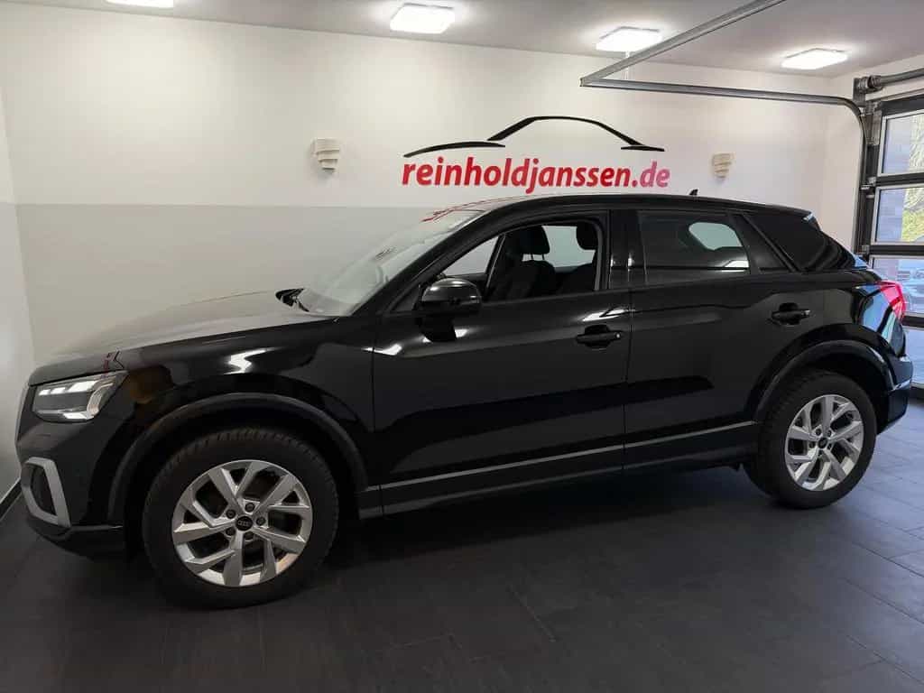 Audi Q2 30 TDI ACC virtual Kamera AHK Matrix Carplay 04/2022-photo-4