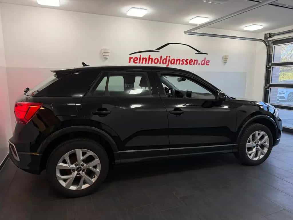 Audi Q2 30 TDI ACC virtual Kamera AHK Matrix Carplay 04/2022-photo-5