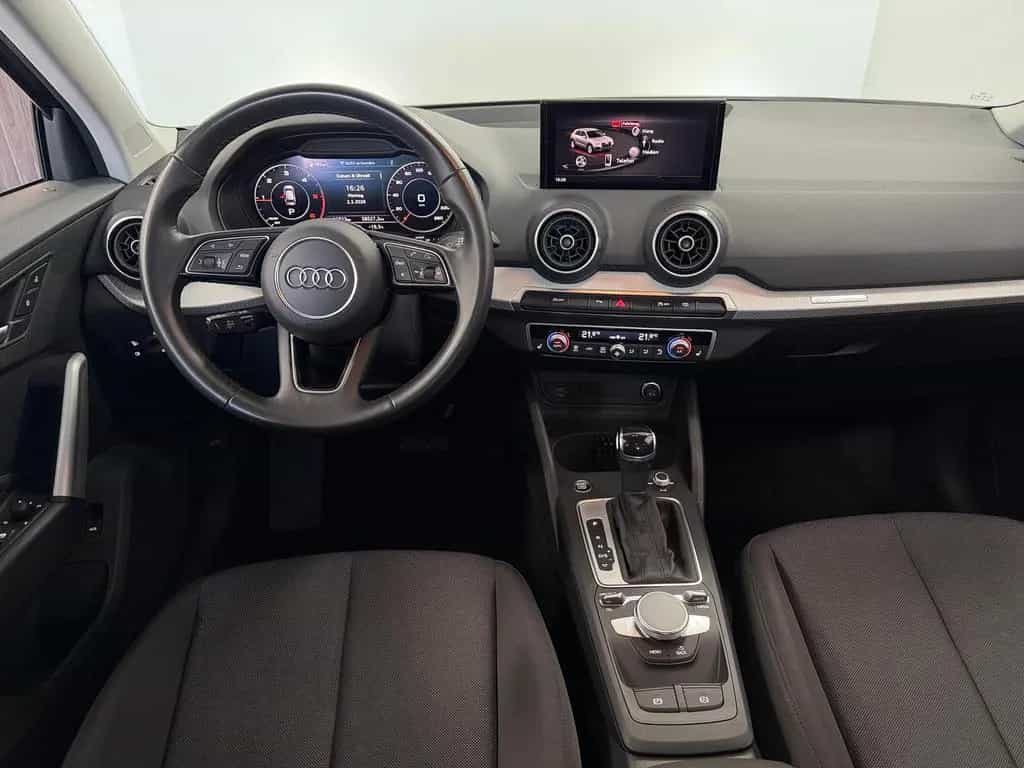 Audi Q2 30 TDI ACC virtual Kamera AHK Matrix Carplay 04/2022-photo-8