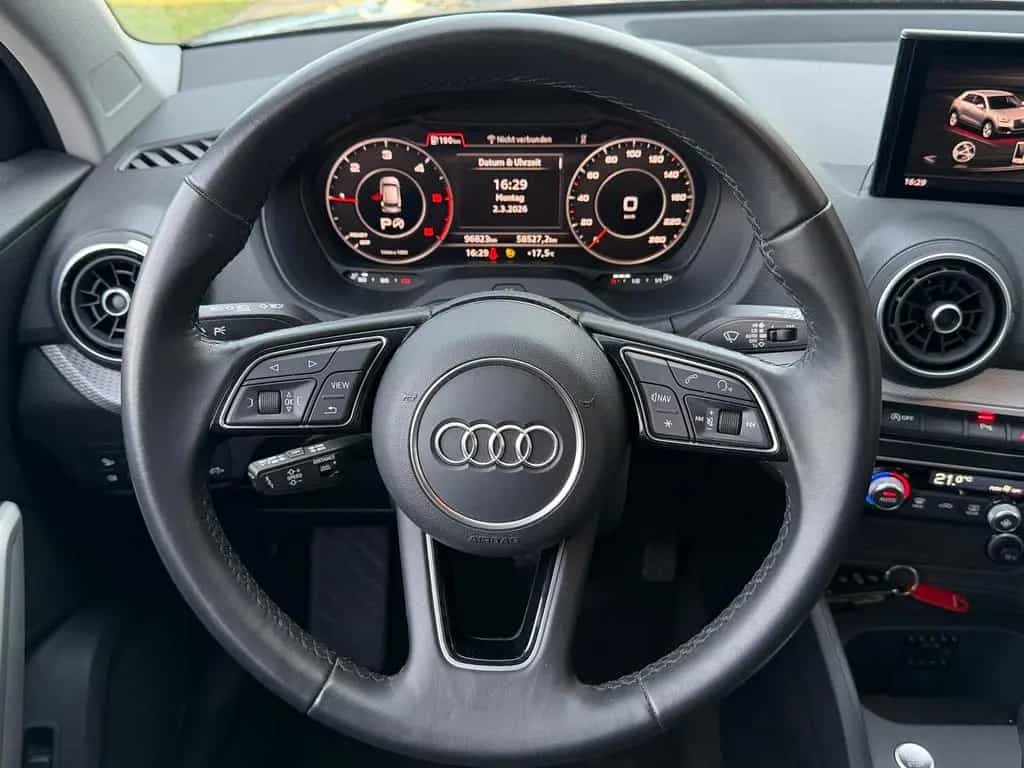 Audi Q2 30 TDI ACC virtual Kamera AHK Matrix Carplay 04/2022-photo-9