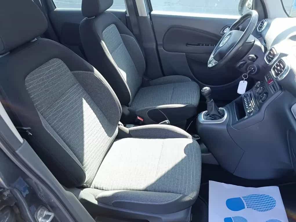 Citroën C3 Picasso Selection Klima PDC AHK Tempomat 04/2017-photo-11