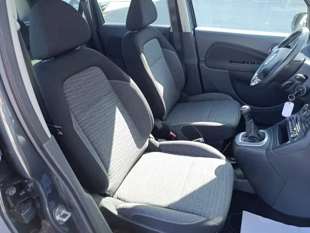 Citroën C3 Picasso Selection Klima PDC AHK Tempomat 04/2017-photo-12