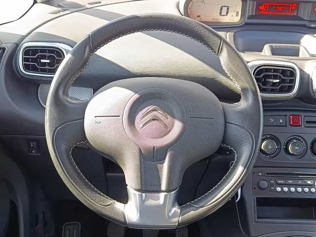 Citroën C3 Picasso Selection Klima PDC AHK Tempomat 04/2017-photo-14