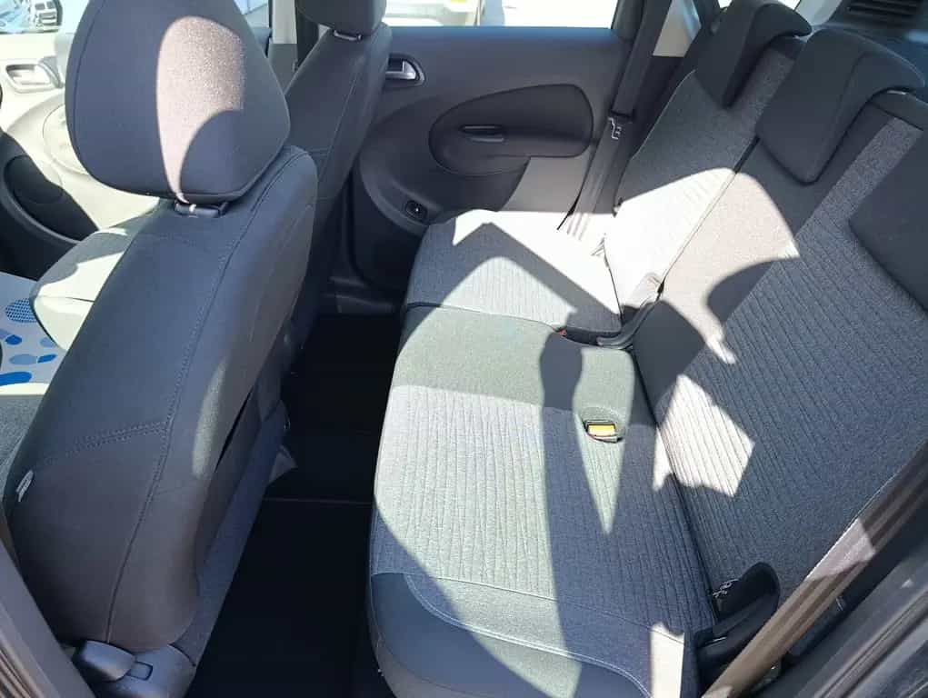 Citroën C3 Picasso Selection Klima PDC AHK Tempomat 04/2017-photo-18