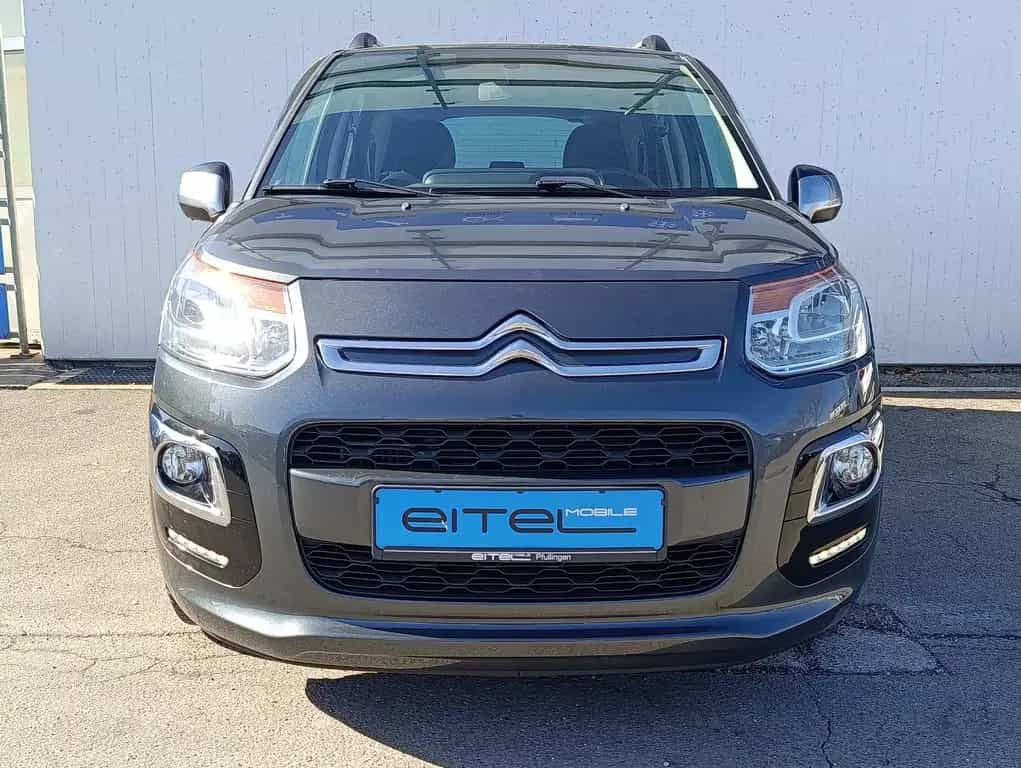 Citroën C3 Picasso Selection Klima PDC AHK Tempomat 04/2017-photo-4