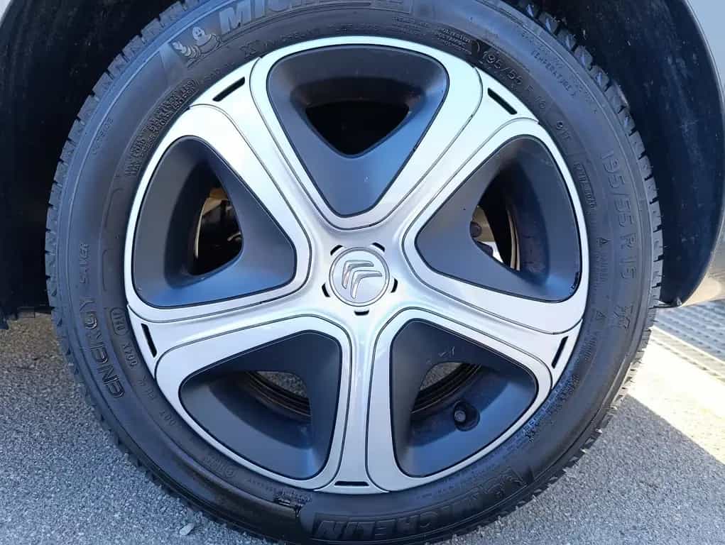Citroën C3 Picasso Selection Klima PDC AHK Tempomat 04/2017-photo-7