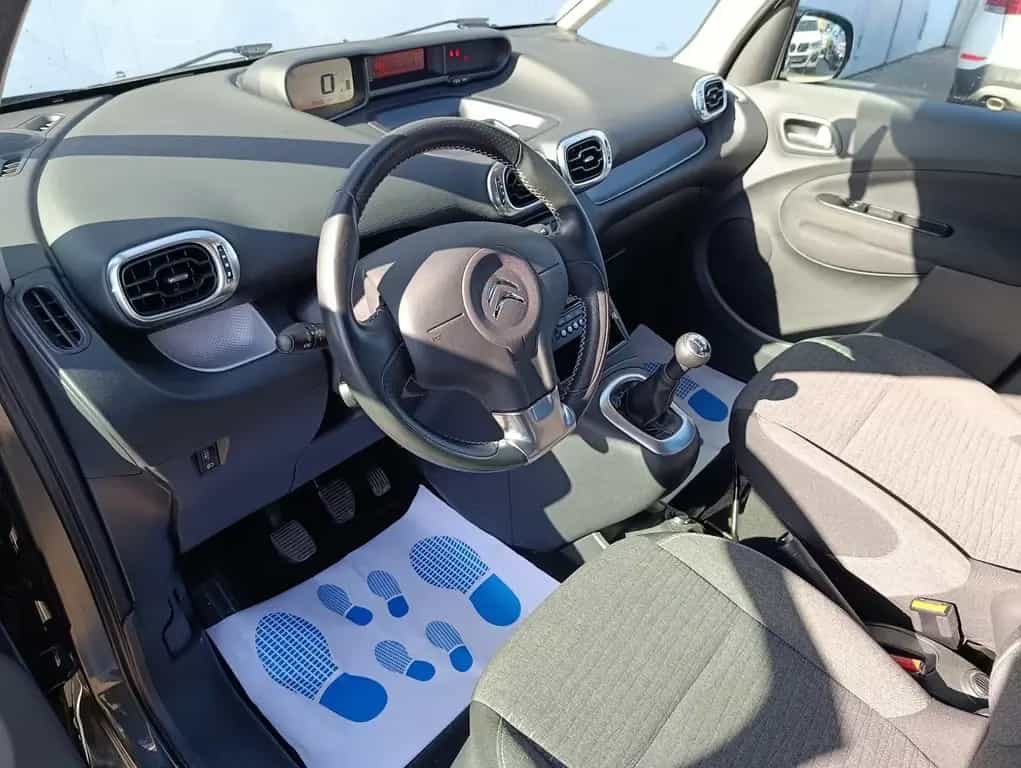 Citroën C3 Picasso Selection Klima PDC AHK Tempomat 04/2017-photo-8