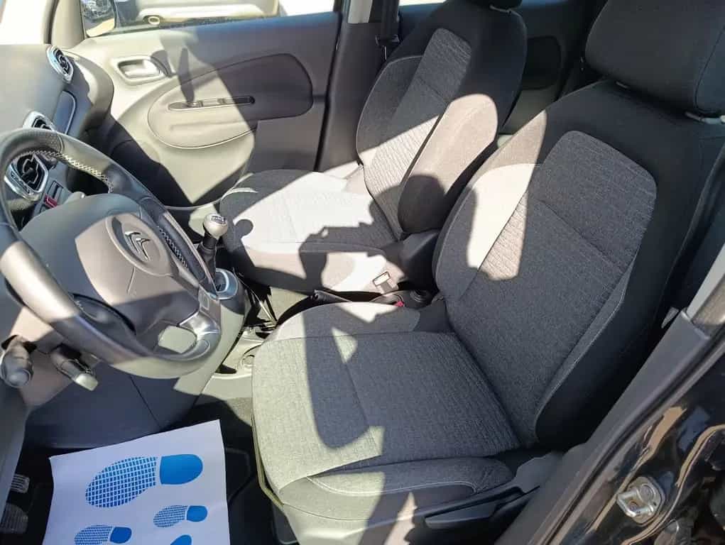 Citroën C3 Picasso Selection Klima PDC AHK Tempomat 04/2017-photo-9