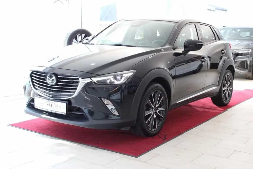 Mazda CX-3 Exclusive-Line 04/2018-photo-1