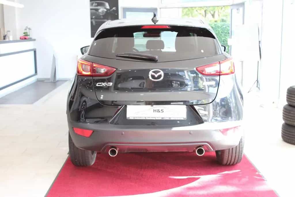Mazda CX-3 Exclusive-Line 04/2018-photo-6