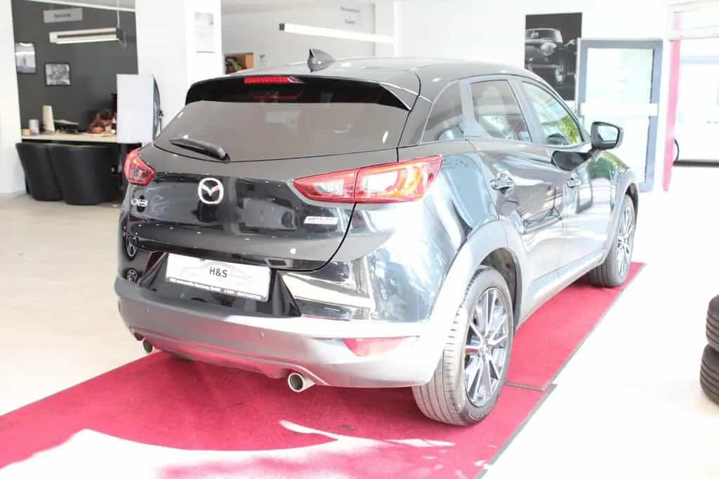 Mazda CX-3 Exclusive-Line 04/2018-photo-7