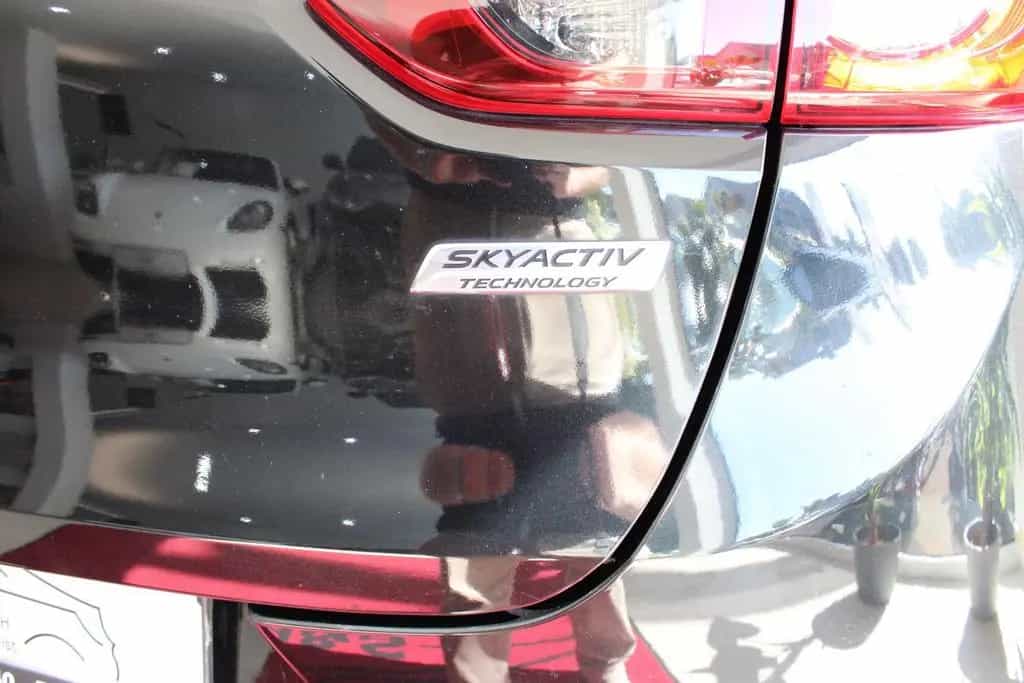 Mazda CX-3 Exclusive-Line 04/2018-photo-8