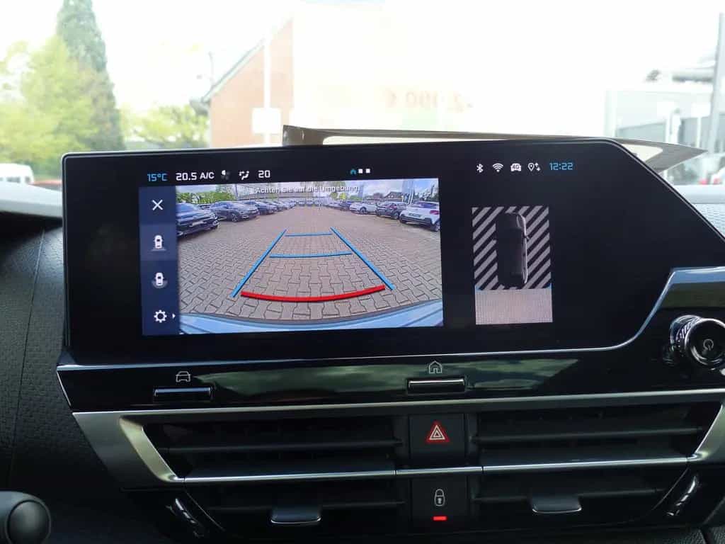Citroën C4 PureTech 130 S&S EAT8 Max 01/2024-photo-0