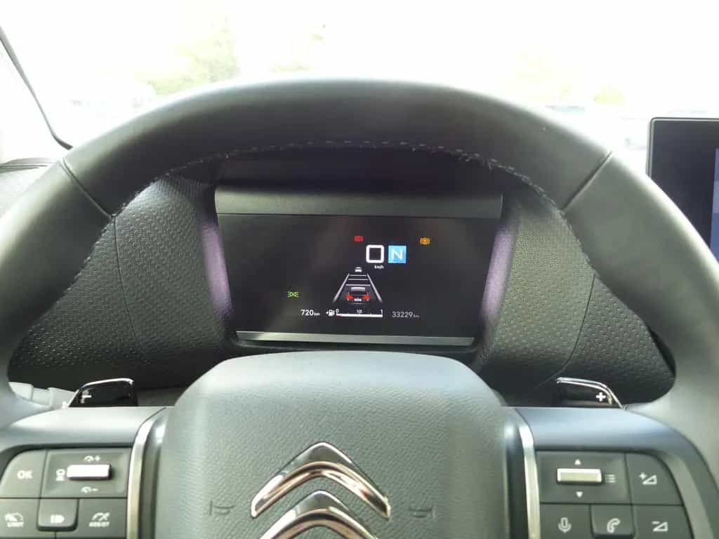 Citroën C4 PureTech 130 S&S EAT8 Max 01/2024-photo-1