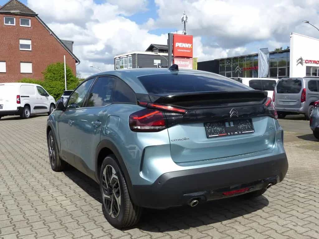 Citroën C4 PureTech 130 S&S EAT8 Max 01/2024-photo-10