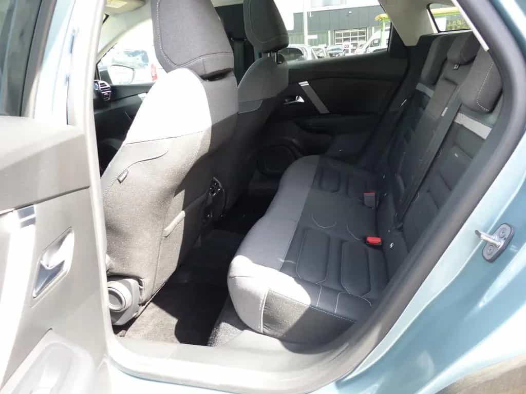 Citroën C4 PureTech 130 S&S EAT8 Max 01/2024-photo-12
