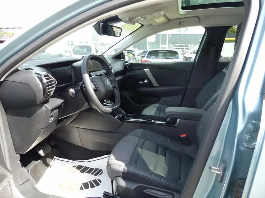 Citroën C4 PureTech 130 S&S EAT8 Max 01/2024-photo-13