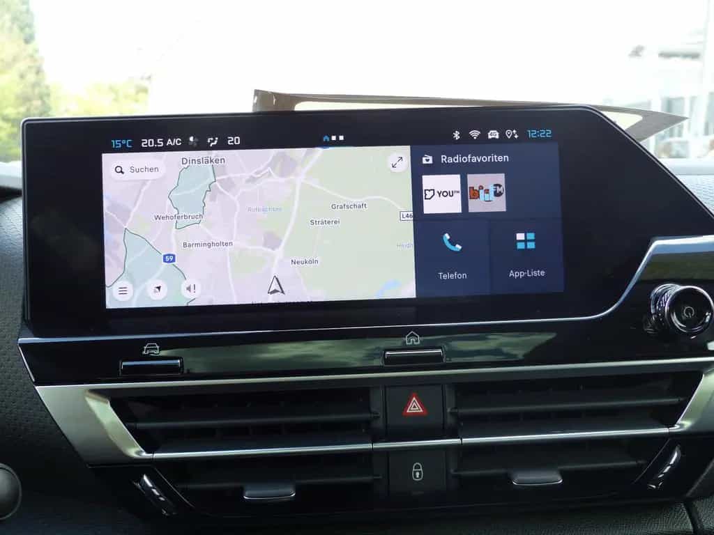 Citroën C4 PureTech 130 S&S EAT8 Max 01/2024-photo-4