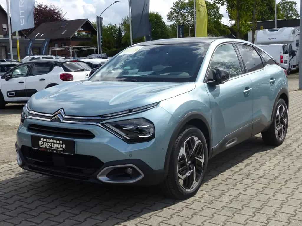 Citroën C4 PureTech 130 S&S EAT8 Max 01/2024-photo-5