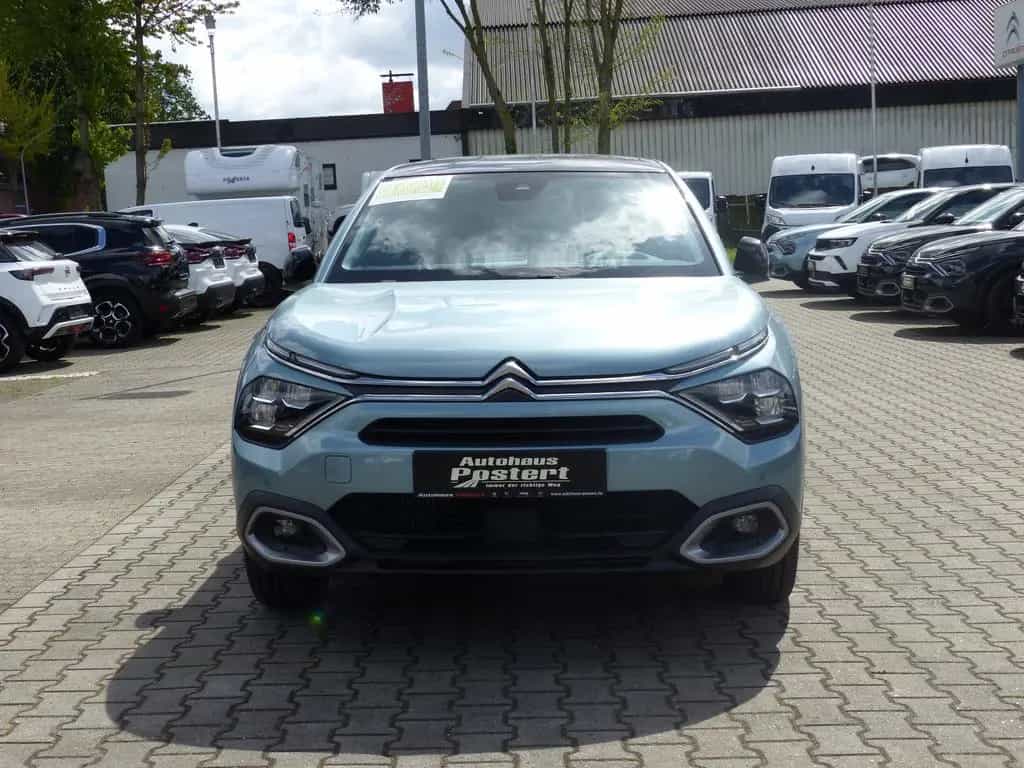 Citroën C4 PureTech 130 S&S EAT8 Max 01/2024-photo-6