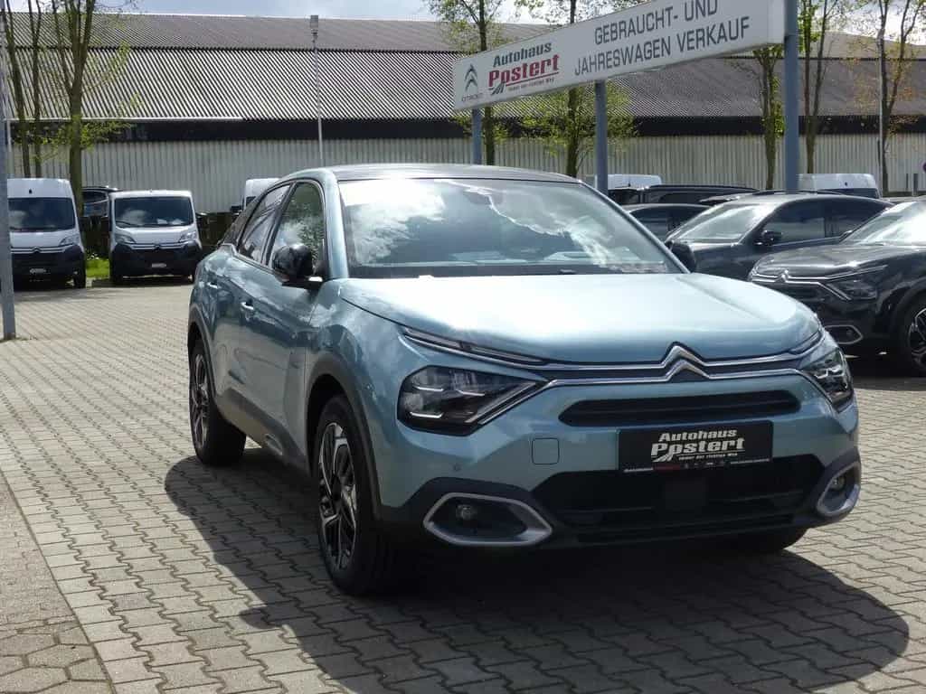 Citroën C4 PureTech 130 S&S EAT8 Max 01/2024-photo-7