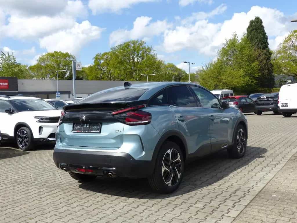 Citroën C4 PureTech 130 S&S EAT8 Max 01/2024-photo-8