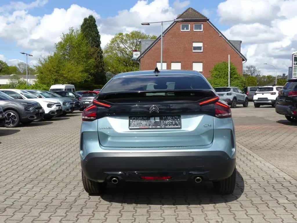 Citroën C4 PureTech 130 S&S EAT8 Max 01/2024-photo-9