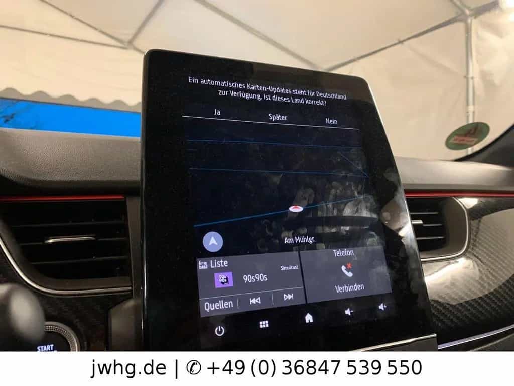Renault Arkana R.S. Line Fast Track LED Nav ACC+Sp. Kam 07/2023-photo-13