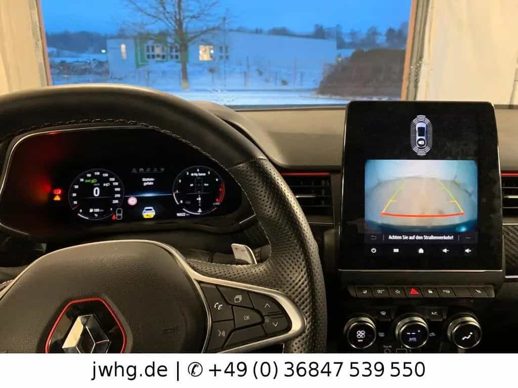 Renault Arkana R.S. Line Fast Track LED Nav ACC+Sp. Kam 07/2023-photo-15