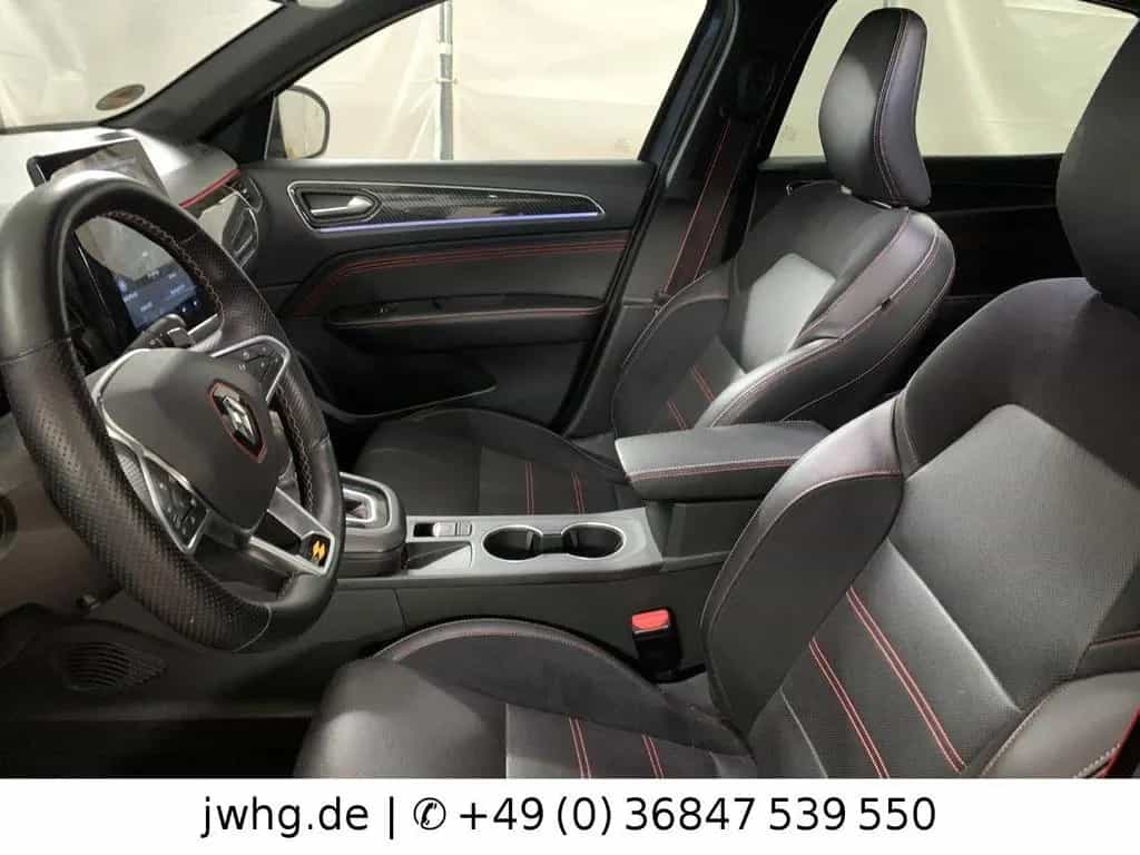 Renault Arkana R.S. Line Fast Track LED Nav ACC+Sp. Kam 07/2023-photo-8