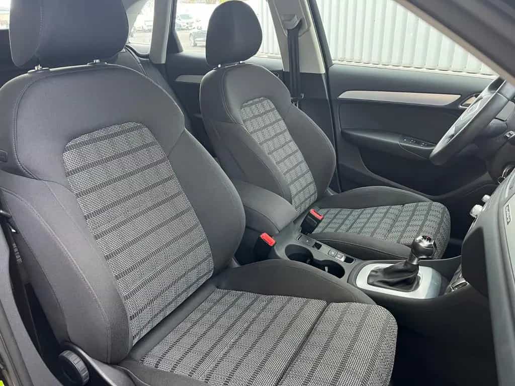Audi Q3 2.0 TFSI quattro*1.Hd*Garantie 05/2012-photo-11