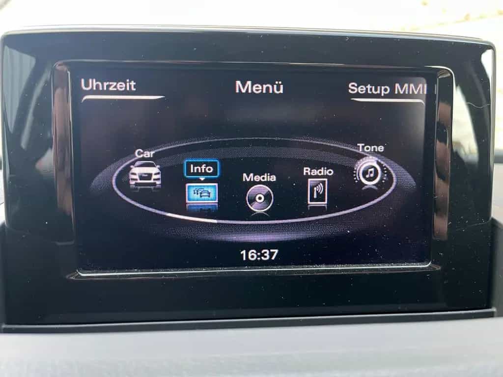 Audi Q3 2.0 TFSI quattro*1.Hd*Garantie 05/2012-photo-18