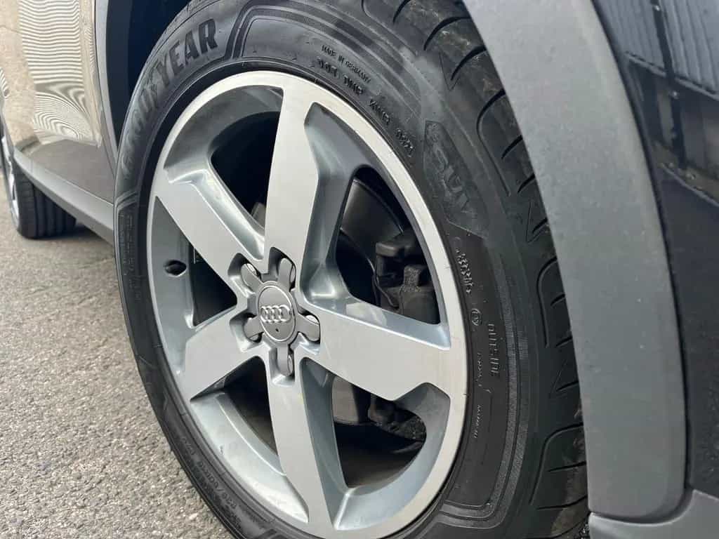 Audi Q3 2.0 TFSI quattro*1.Hd*Garantie 05/2012-photo-20