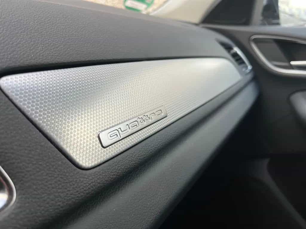 Audi Q3 2.0 TFSI quattro*1.Hd*Garantie 05/2012-photo-21